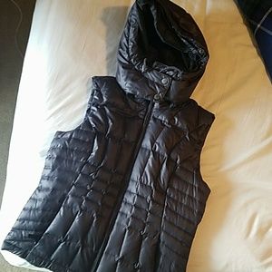Eddie Bauer down vest
